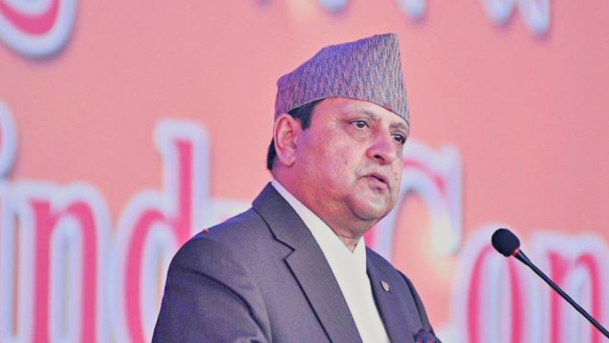 पूर्व राजालाई पूर्व राष्ट्रपति सरहको सुविधा दिँदै सरकार